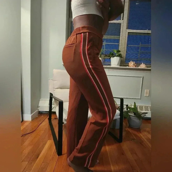 &Other‎ Stories-Striped trousers NWOT - Picture 3 of 8